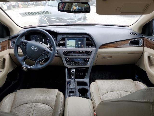 Photo 7 VIN: 5NPE34AF2HH544683 - HYUNDAI SONATA SPO 