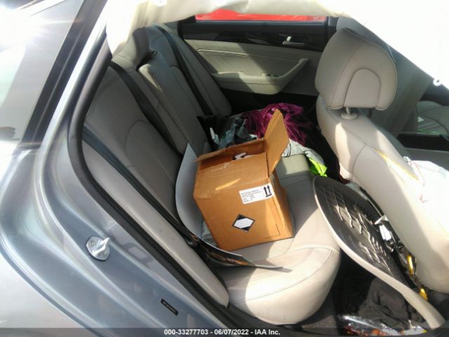 Photo 7 VIN: 5NPE34AF2HH546031 - HYUNDAI SONATA 