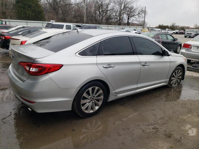 Photo 2 VIN: 5NPE34AF2HH547065 - HYUNDAI SONATA SPO 