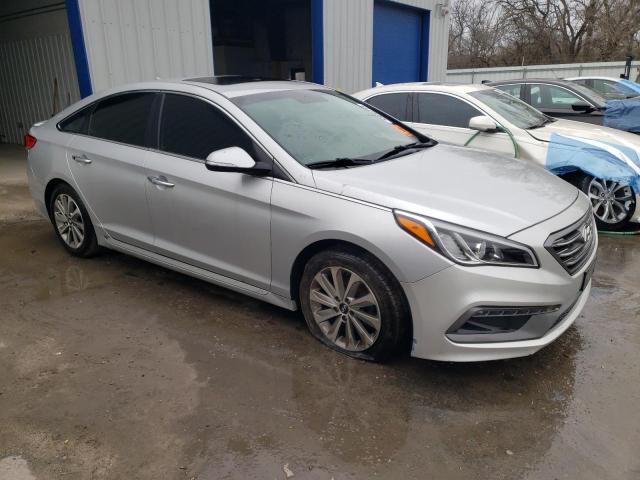 Photo 3 VIN: 5NPE34AF2HH547065 - HYUNDAI SONATA SPO 