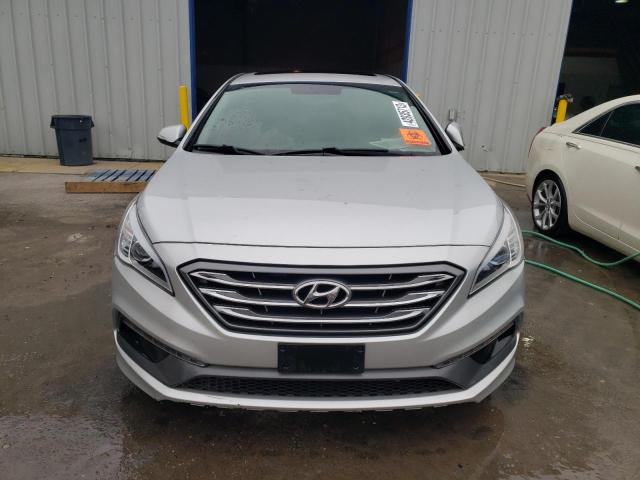 Photo 4 VIN: 5NPE34AF2HH547065 - HYUNDAI SONATA SPO 