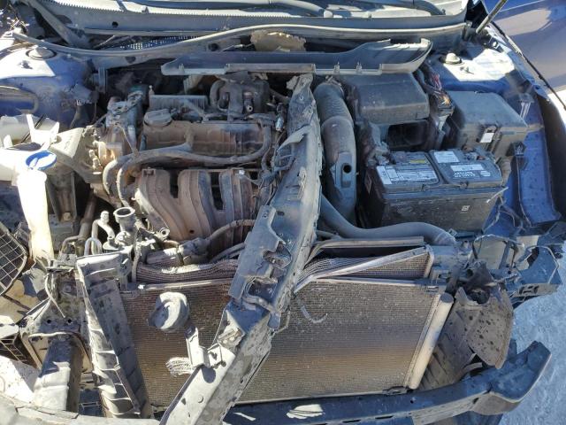 Photo 10 VIN: 5NPE34AF2HH549009 - HYUNDAI SONATA 