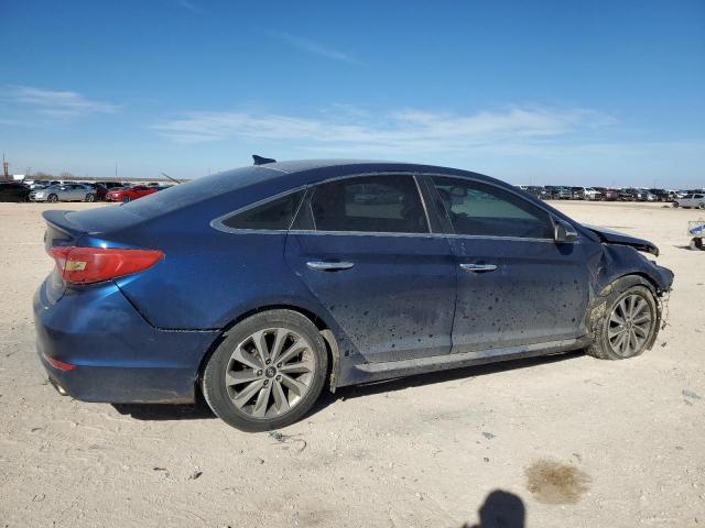 Photo 2 VIN: 5NPE34AF2HH549009 - HYUNDAI SONATA 