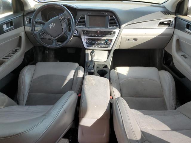 Photo 7 VIN: 5NPE34AF2HH549009 - HYUNDAI SONATA 