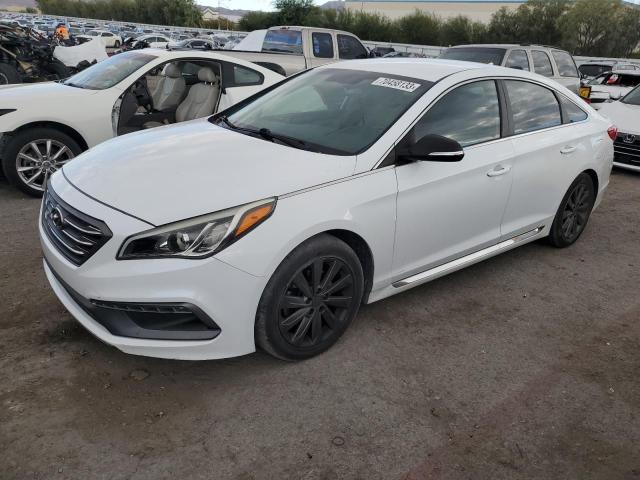 Photo 0 VIN: 5NPE34AF2HH549821 - HYUNDAI SONATA SPO 