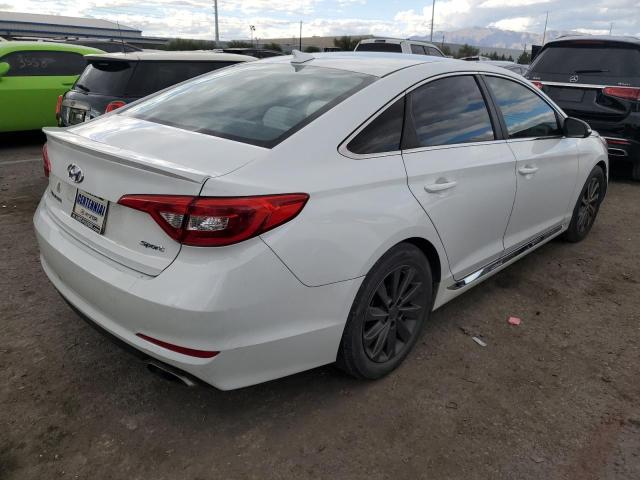 Photo 2 VIN: 5NPE34AF2HH549821 - HYUNDAI SONATA SPO 