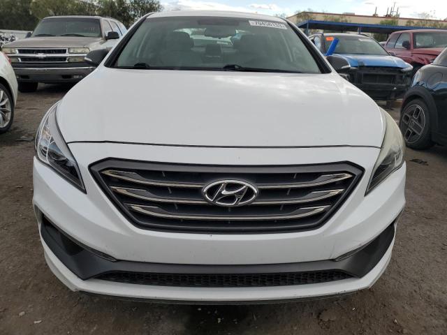 Photo 4 VIN: 5NPE34AF2HH549821 - HYUNDAI SONATA SPO 