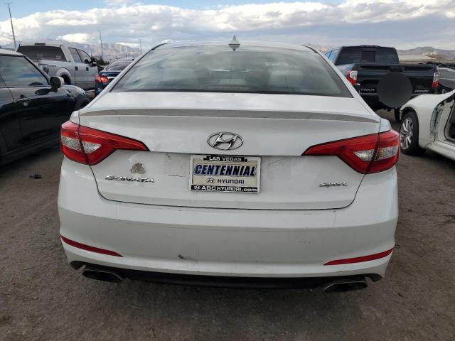 Photo 5 VIN: 5NPE34AF2HH549821 - HYUNDAI SONATA SPO 