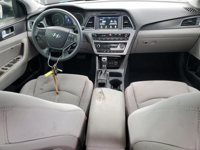 Photo 7 VIN: 5NPE34AF2HH549821 - HYUNDAI SONATA SPO 