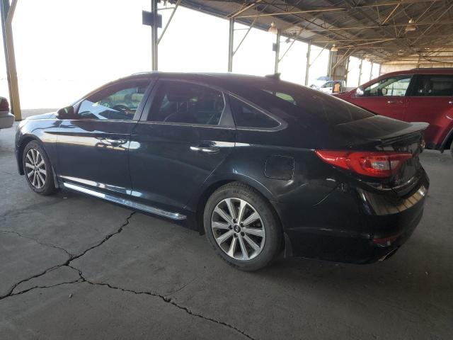 Photo 1 VIN: 5NPE34AF2HH550712 - HYUNDAI SONATA SPO 