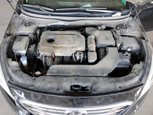 Photo 10 VIN: 5NPE34AF2HH550712 - HYUNDAI SONATA SPO 