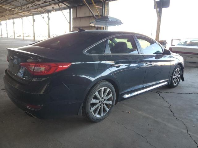 Photo 2 VIN: 5NPE34AF2HH550712 - HYUNDAI SONATA SPO 