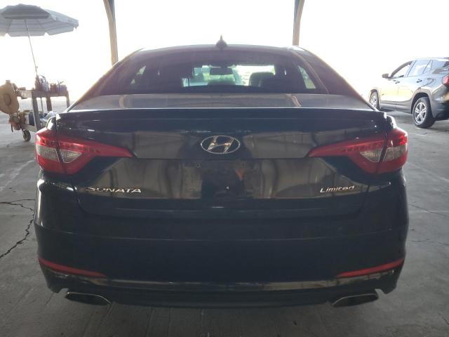 Photo 5 VIN: 5NPE34AF2HH550712 - HYUNDAI SONATA SPO 