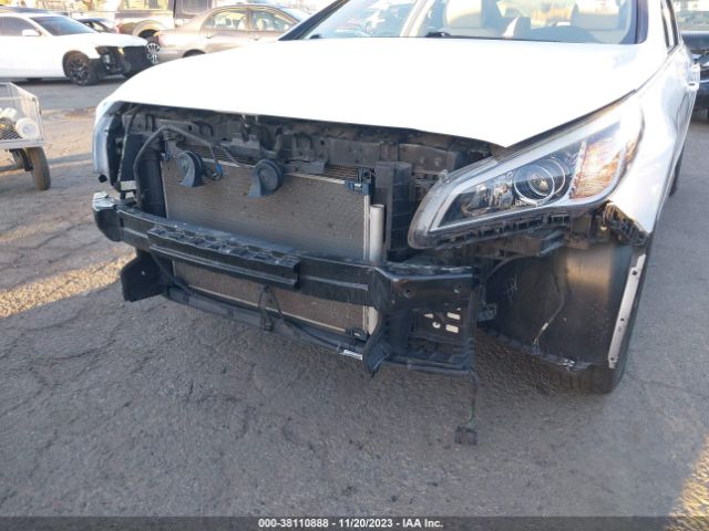 Photo 5 VIN: 5NPE34AF2HH550810 - HYUNDAI SONATA 