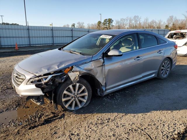 Photo 0 VIN: 5NPE34AF2HH553139 - HYUNDAI SONATA 