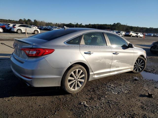 Photo 2 VIN: 5NPE34AF2HH553139 - HYUNDAI SONATA 