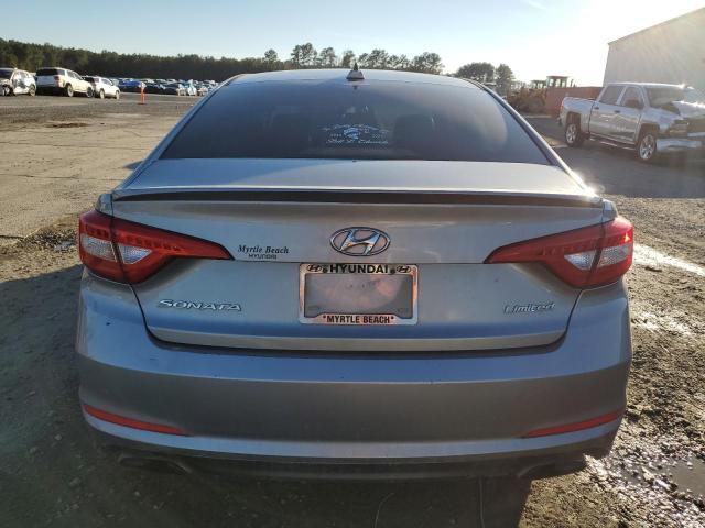 Photo 5 VIN: 5NPE34AF2HH553139 - HYUNDAI SONATA 