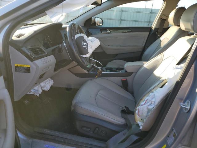 Photo 6 VIN: 5NPE34AF2HH553139 - HYUNDAI SONATA 