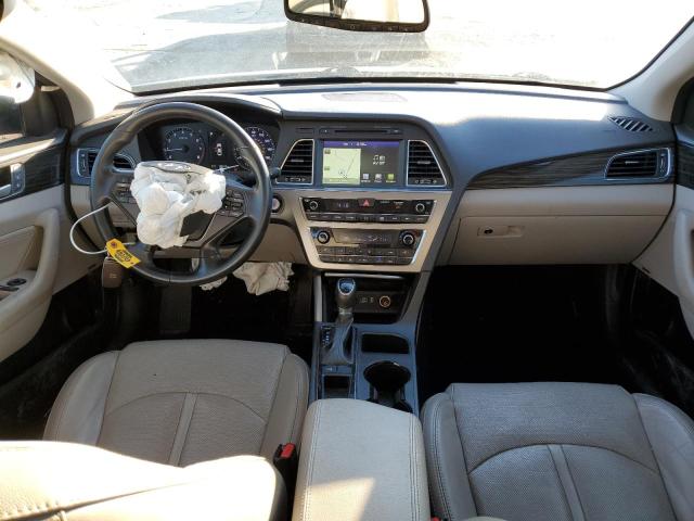 Photo 7 VIN: 5NPE34AF2HH553139 - HYUNDAI SONATA 