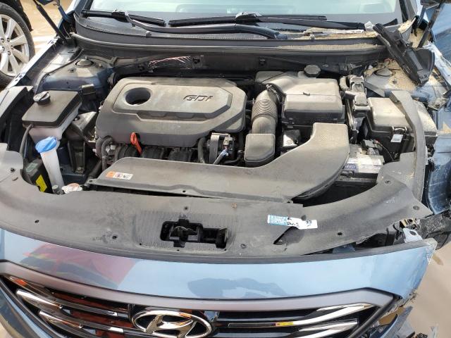 Photo 10 VIN: 5NPE34AF2HH553822 - HYUNDAI SONATA 