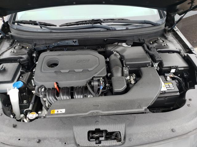 Photo 6 VIN: 5NPE34AF2HH557224 - HYUNDAI SONATA 