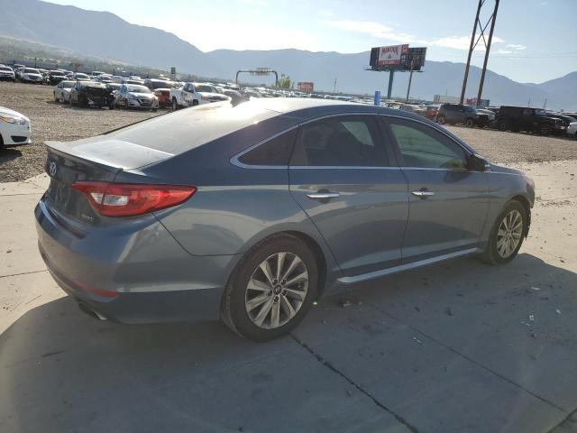 Photo 2 VIN: 5NPE34AF2HH562763 - HYUNDAI SONATA SPO 