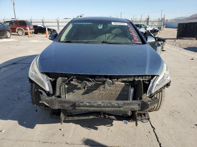 Photo 4 VIN: 5NPE34AF2HH562763 - HYUNDAI SONATA SPO 