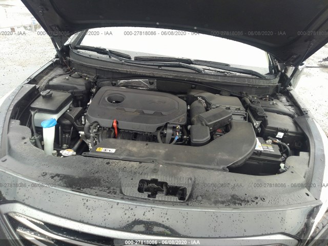 Photo 9 VIN: 5NPE34AF2HH563914 - HYUNDAI SONATA 