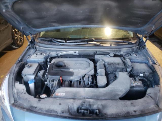 Photo 6 VIN: 5NPE34AF2HH564660 - HYUNDAI SONATA SPO 