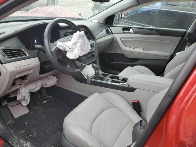 Photo 6 VIN: 5NPE34AF2HH565825 - HYUNDAI SONATA SPO 