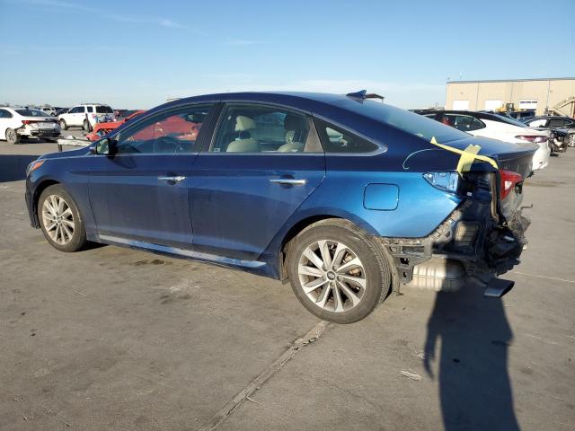 Photo 1 VIN: 5NPE34AF2HH565873 - HYUNDAI SONATA SPO 