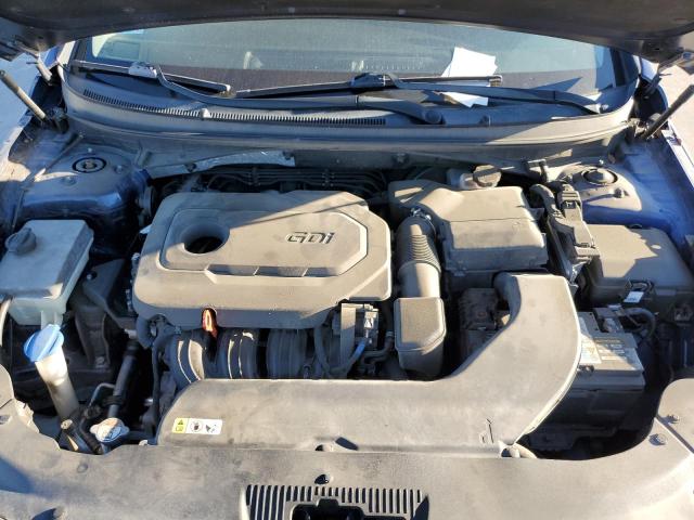 Photo 10 VIN: 5NPE34AF2HH565873 - HYUNDAI SONATA SPO 