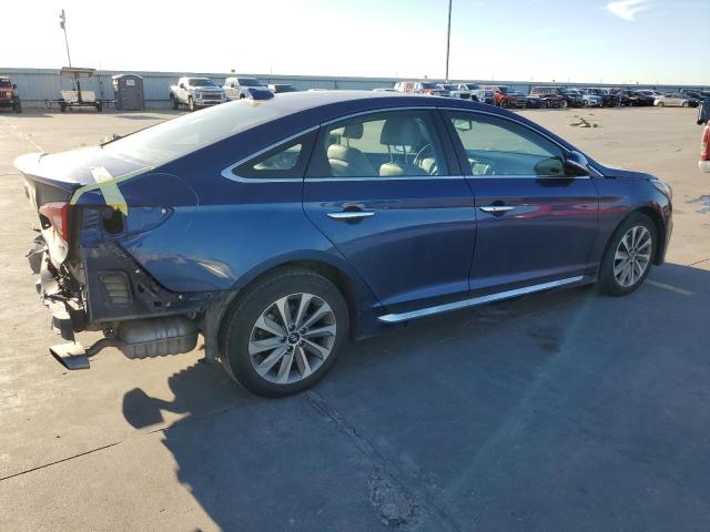 Photo 2 VIN: 5NPE34AF2HH565873 - HYUNDAI SONATA SPO 