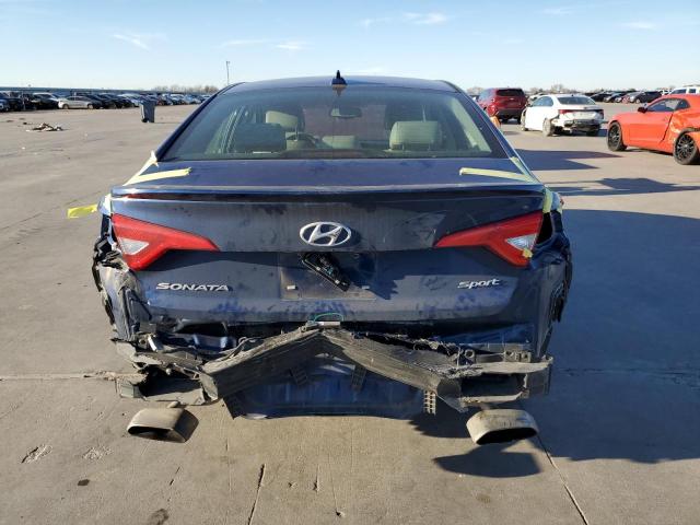 Photo 5 VIN: 5NPE34AF2HH565873 - HYUNDAI SONATA SPO 