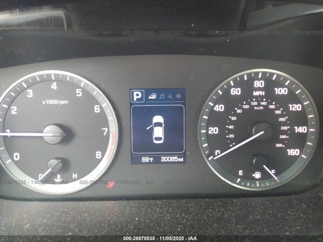 Photo 6 VIN: 5NPE34AF2HH569633 - HYUNDAI SONATA 