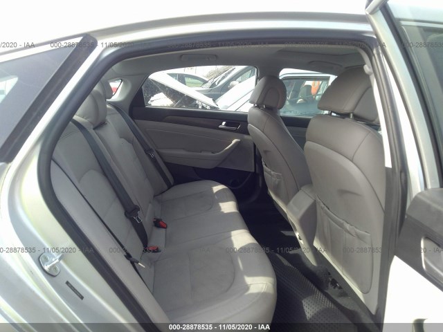 Photo 7 VIN: 5NPE34AF2HH569633 - HYUNDAI SONATA 