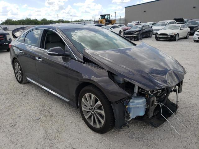 Photo 0 VIN: 5NPE34AF2HH570880 - HYUNDAI SONATA SPO 