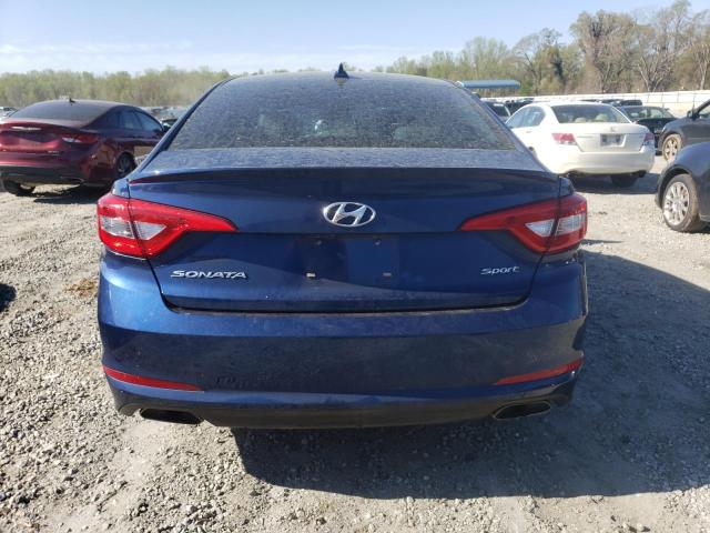 Photo 5 VIN: 5NPE34AF2HH573360 - HYUNDAI SONATA SPO 