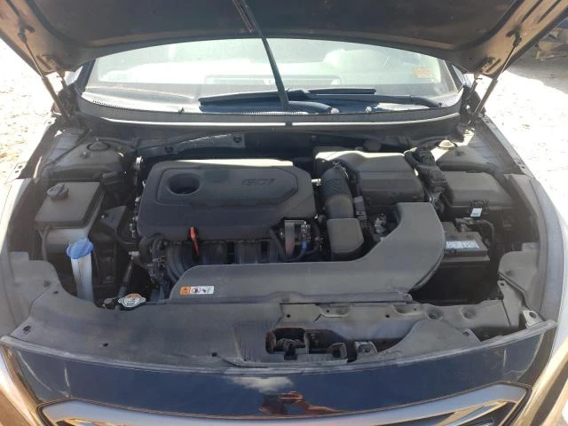 Photo 10 VIN: 5NPE34AF2HH575187 - HYUNDAI SONATA SPO 