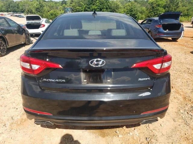 Photo 5 VIN: 5NPE34AF2HH575187 - HYUNDAI SONATA SPO 