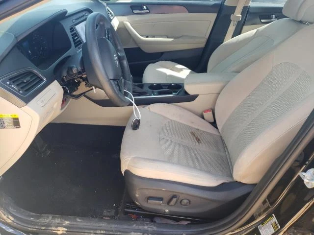 Photo 6 VIN: 5NPE34AF2HH575187 - HYUNDAI SONATA SPO 