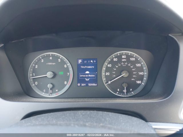 Photo 6 VIN: 5NPE34AF2HH577649 - HYUNDAI SONATA 