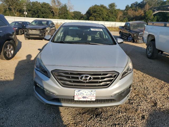 Photo 4 VIN: 5NPE34AF2HH580387 - HYUNDAI SONATA SPO 