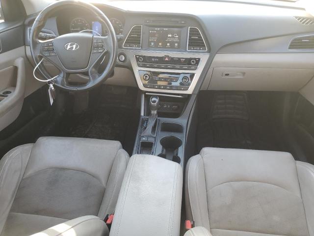 Photo 7 VIN: 5NPE34AF2HH580387 - HYUNDAI SONATA SPO 