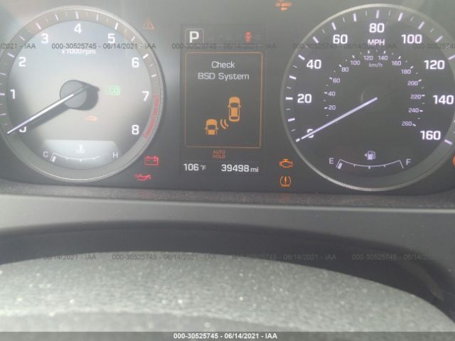 Photo 6 VIN: 5NPE34AF2HH582253 - HYUNDAI SONATA 