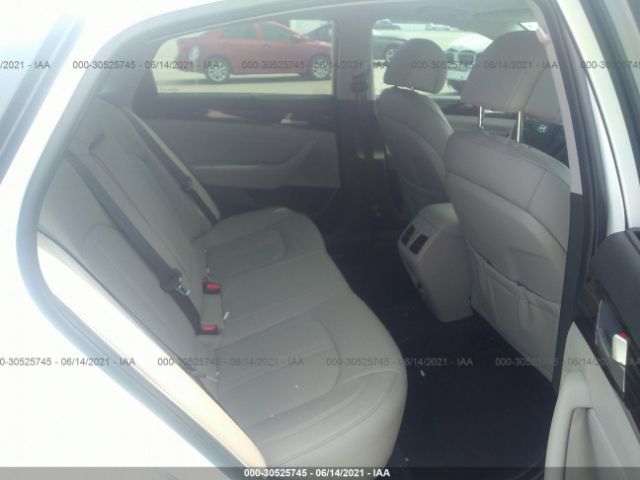 Photo 7 VIN: 5NPE34AF2HH582253 - HYUNDAI SONATA 