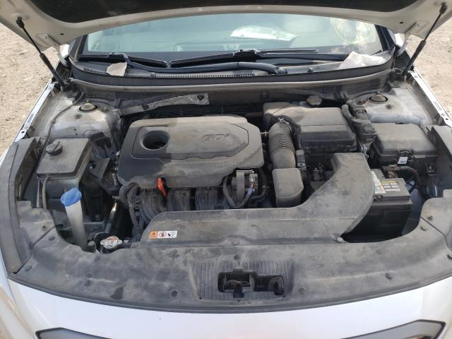 Photo 6 VIN: 5NPE34AF2HH584889 - HYUNDAI SONATA SPO 