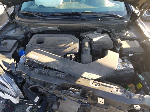 Photo 6 VIN: 5NPE34AF2HH587131 - HYUNDAI SONATA 