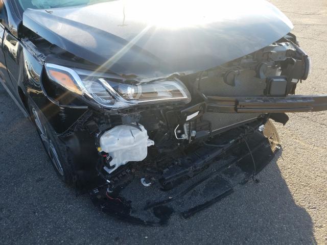 Photo 8 VIN: 5NPE34AF2HH587131 - HYUNDAI SONATA 