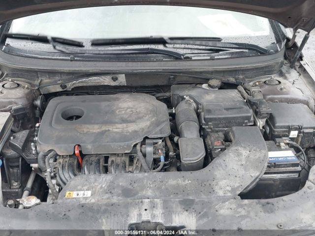 Photo 9 VIN: 5NPE34AF2HH596072 - HYUNDAI SONATA 